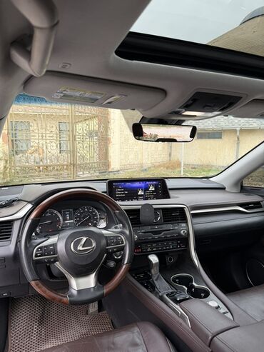 Lexus: Lexus RX: 2017 г., 3.5 л, Автомат, Бензин, Кроссовер — 6