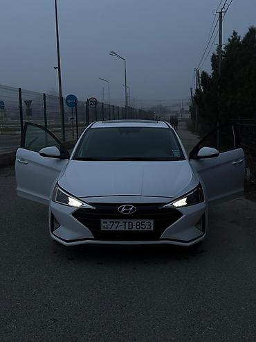 Hyundai: Hyundai Elantra: 2 l | 2019 il Sedan — 8