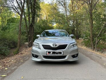 токмок машина кж: Toyota Camry: 2010 г., 2.5 л, Автоматтык, Бензин, Седан