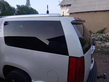 Cadillac: Cadillac Escalade: 2007 г., 6.2 л, Автомат, Бензин, Внедорожник — 9