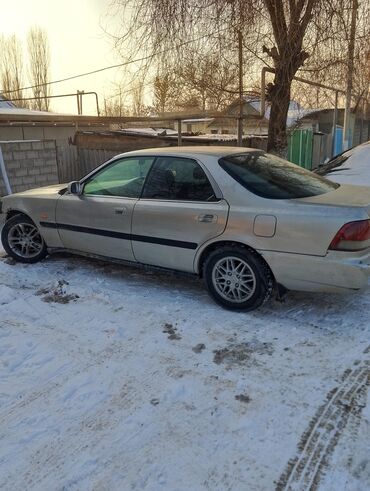 мотор ауди а6 с5 2.8: Honda Inspire: 1996 г., 2.5 л, Автомат, Бензин