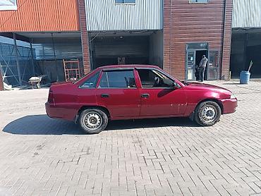 машина aion: Daewoo Nexia: 2008 г., 1.5 л, Механика, Бензин, Седан — 3