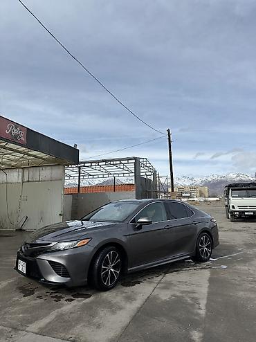 Toyota: Toyota Camry: 2019 г., 2.5 л, Автомат, Бензин, Седан — 8