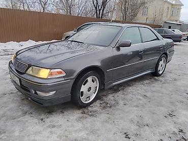 Toyota: Toyota Mark II: 2000 г., 2 л, Автомат, Бензин, Седан — 12