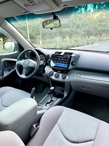 Toyota: Toyota RAV4: 2006 г., 2.4 л, Автомат, Бензин, Кроссовер — 9
