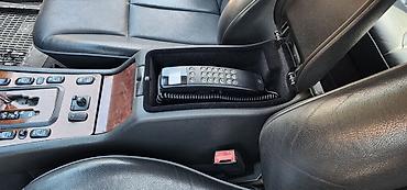 Mercedes-Benz: Mercedes-Benz E-Class: 2000 г., 3.2 л, Автомат, Бензин, Седан — 14