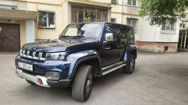 киргизия авто: В наличии BEIJING (Jeep) на физика оформлен можем на транзит вывести