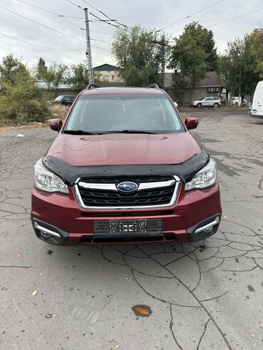 портер 2 сатам: Subaru Forester: 2018 г., 2.5 л, Вариатор, Бензин, Внедорожник