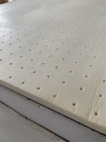 Спальные матрасы: Спальный матрас, Двуспальный, Пружинный, Высокоэластичная пена, Матрасы средней жесткости — 11