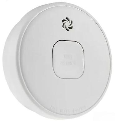 Oprema i sredstva za zaštitu: Uni-Elektra detektor dima (model UZA208) - Optički detektor dima za — 2