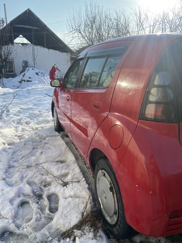 toyota echo: Продаю малолитражку тойота вилл сифа. Все запчасти от тойота ист, витс