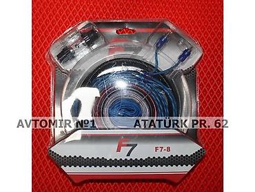 Aksesuarlar və tüninq: Guclendirici desti T7 🚙🚒 Ünvana və Bölgələrə ödənişli çatdırılma — 1