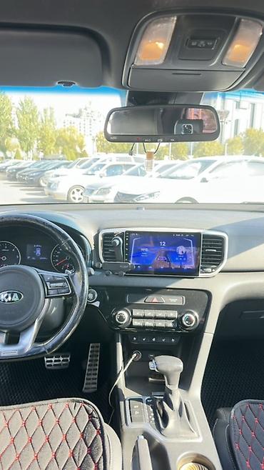 kia avto: Kia Sportage: 2018 г., 1.6 л, Робот, Дизель, Кроссовер — 6