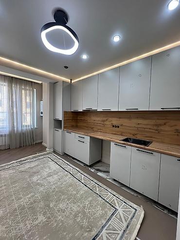 медина: 1 комната, 45 м², Элитка, 2 этаж, ПСО (под самоотделку) — 2