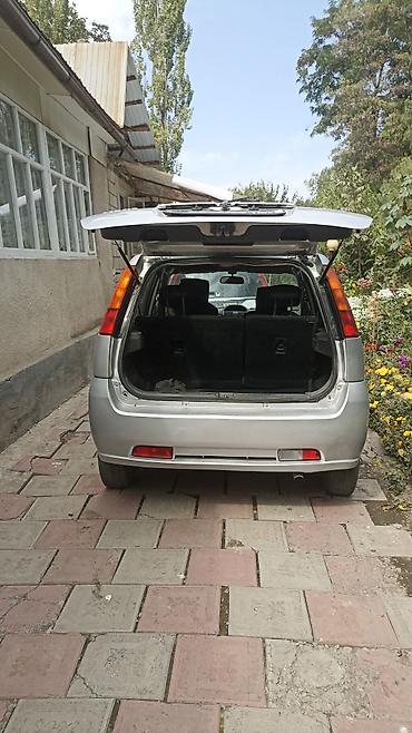 suzuki jimny: Suzuki Ignis: 2003 г., 1.5 л, Механика, Бензин, Хэтчбэк — 3