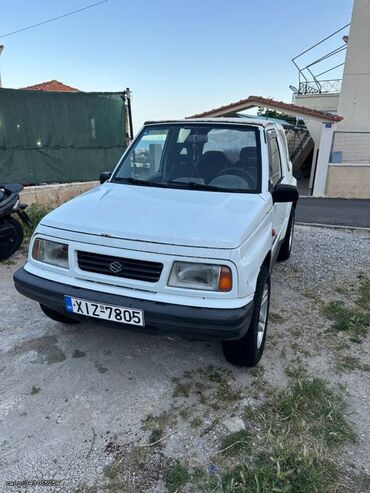 Μεταχειρισμένα Αυτοκίνητα: Suzuki Vitara: 1.6 l. | 2000 έ. | 179000 km. SUV/4x4