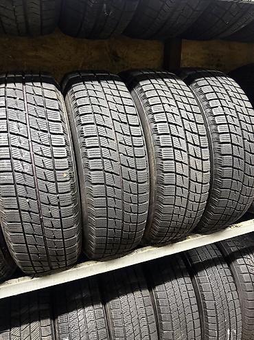 14 175 65: Шины 175 / 65 / R 15, Зима, Б/у, Комплект, Легковые, Япония, Bridgestone — 2