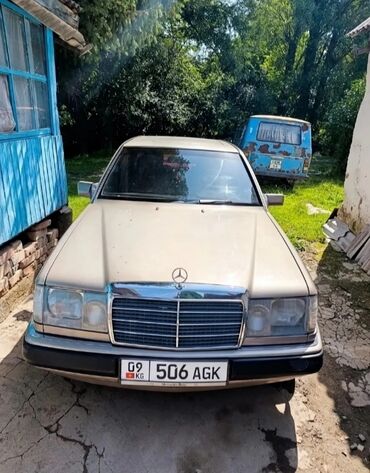 124 ешка мерс: Mercedes-Benz W124: 1993 г., 2.2 л, Механика, Бензин, Седан