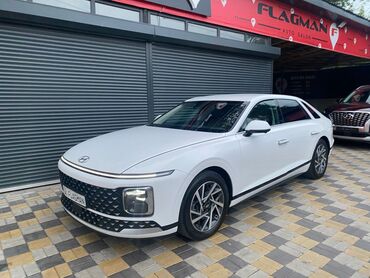 Hyundai: Hyundai Grandeur: 2023 г., 2.5 л, Автомат, Бензин