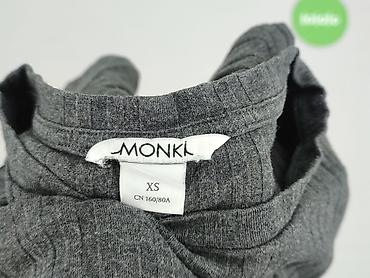 bluzki mi mi: Monki, Top damski, rozmiar XS — 4