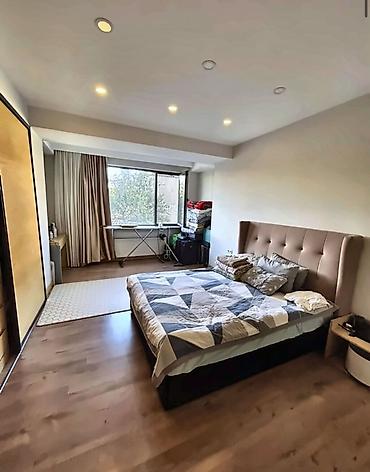 куплю дом в каинде: 4 комнаты, 104 м², 8 мкр Элитка, 3 этаж, Дизайнерский ремонт — 8