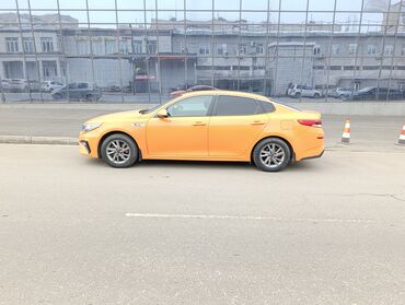 Kia: Kia K5: 2018 г., 2 л, Автомат, Газ, Седан — 7