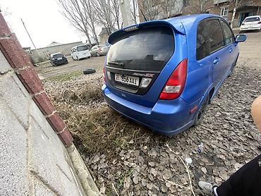 sonata 2 4: Suzuki Aerio: 2004 г., 2 л, Автомат, Бензин, Хэтчбэк — 3