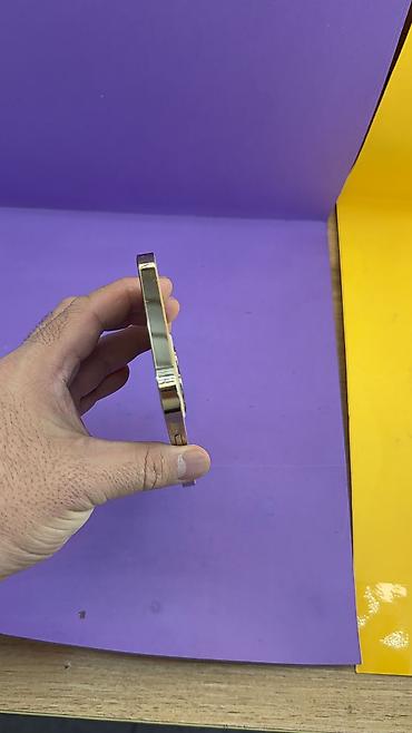 Apple iPhone: IPhone 12 Pro, Б/у, 128 ГБ, 83 % — 3