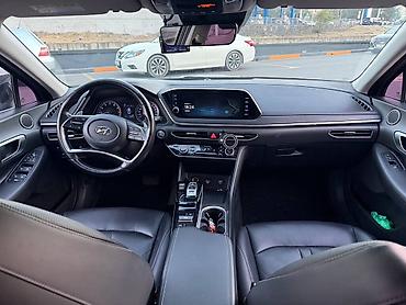 sonata orange: Hyundai Sonata: 2019 г., 2 л, Автомат, Газ, Седан — 3