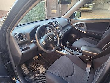 rav4 2008: Toyota RAV4: 2009 г., 2 л, Автомат, Бензин, Кроссовер — 9