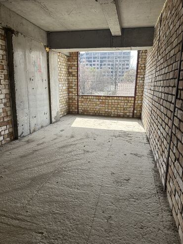 продается квартира студия: 1 комната, 32 м², Элитка, 13 этаж, ПСО (под самоотделку)