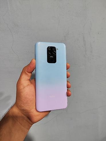 note 8 pro plata: Redmi Note 9, 64 GB, rəng - Göy, İki sim kartlı — 4