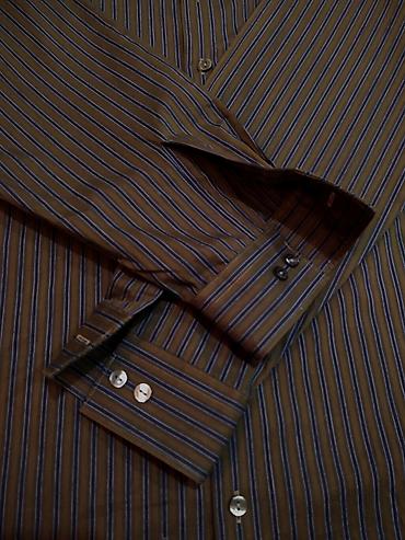 Košulje: Muška pamučna košulja Kenneth Cole vel. L Vrhunska elegentna — 7