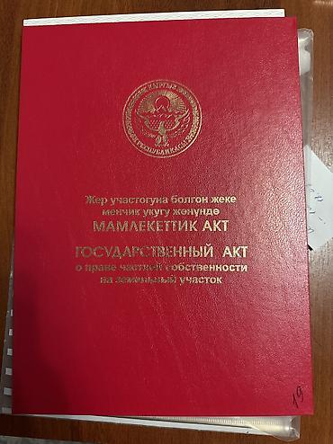 чон: 4 соток, Курулуш — 1
