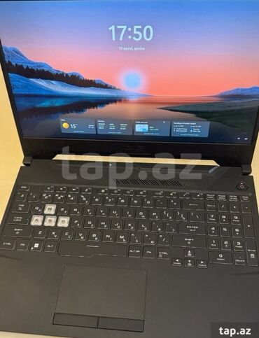 ASUS: İşlənmiş ASUS 15.6 ", Intel Core i5, 1 TB