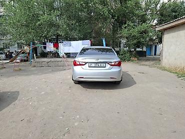 соната юф: Hyundai Sonata: 2014 г., Автомат, Седан — 5
