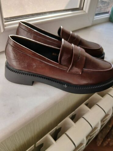 Digər ayaqqabılar: Zara, Ölçü: 40, rəng - Qəhvəyi, Yeni -da lalafo.az — 8 Digər ayaqqabılar: Zara, Ölçü: 40, rəng - Qəhvəyi, Yeni — 8