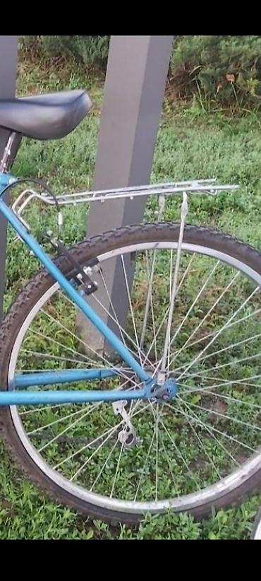Bicikli za odrasle: Gradski/treking bicikl Peugeot – 26”u - Čelični ram sa niskim ulazom — 12