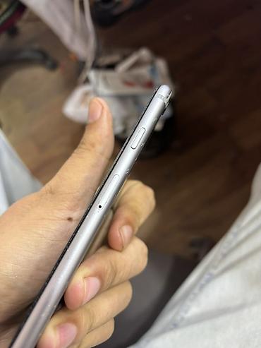 IPhone 6s, Space Gray, Barmaq izi