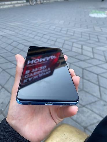 Samsung Galaxy A32, 4/64 ГБ, цвет голубой (Awesome Blue) Основные