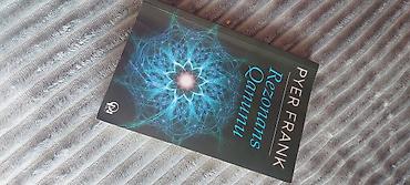 frank: Məhsul: Kitab – “Rezonans Qanunu” Müəllif: Pyer Frank Dil: Azərbaycan — 2