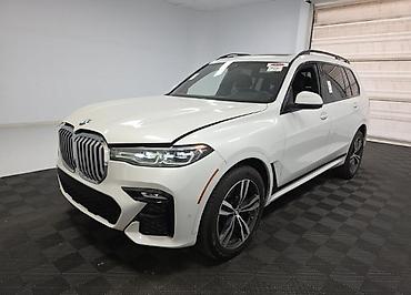 bmb x7: BMW X7: 2022 г., 3 л, Автомат, Бензин, Кроссовер — 2