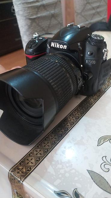 lens nikon: Nikon D7000 DSLR fotoaparat dəsti bir qəpik xərc tələb etmir yaxşı — 2