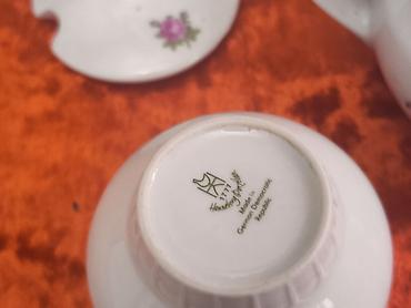 Наборы посуды: Набор бокалов из стекла/хрусталя. - Комплект №1: 6 высоких бокалов на — 7