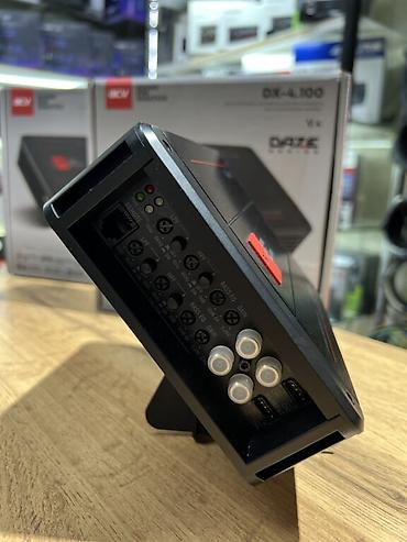 Усилители звука для авто: Усилитель Новый at lalafo.kg — 9 Усилители звука для авто: Усилитель Новый — 9