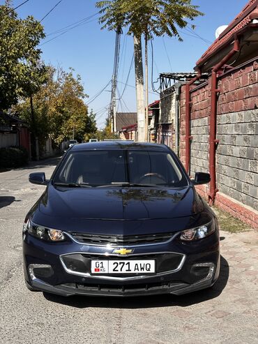 купить трактор мтз бу: Chevrolet Malibu: 2018 г., 1.5 л, Автомат, Бензин, Седан