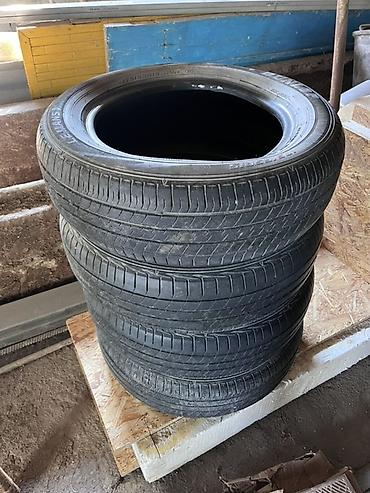 Комплект из 4 летних шин 175/65 R15 84H. Характеристики: - Размер
