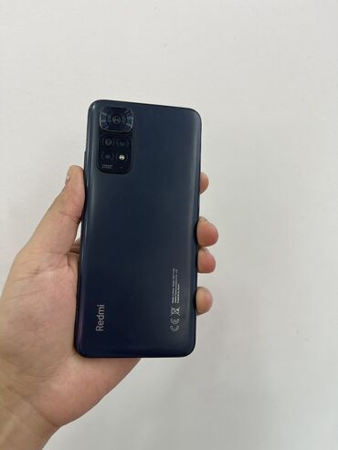 redmi note 8 ekranı: Xiaomi Redmi Note 11S, 128 ГБ