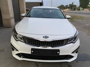 машыналар афтамат бишкек: Kia K5: 2019 г., 2 л, Автоматтык, Газ, Седан
