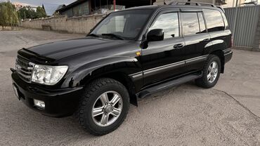 тойота привиа: Toyota Land Cruiser: 2005 г., 4.2 л, Автомат, Дизель, Жол тандабас